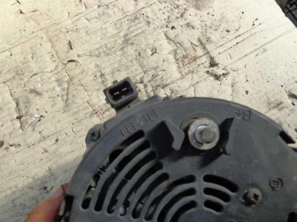 ALTERNATEUR AUDI / SKODA - Vue 4